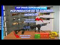 UNIT PREMIUM PREDATOR LONG CHAMBER MONOLITE🔥😎