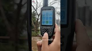 The Basic Aplication Of Maskura Handheld #rtk