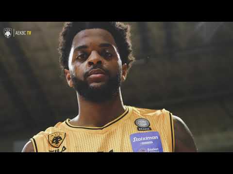 H "πρώτη" του Daryl Macon Jr. στη ''Bασίλισσα'' | AEK BC