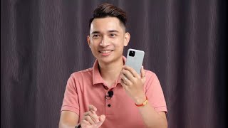 Đánh giá Pixel 5 - Chiếc Pixel đã nhất!