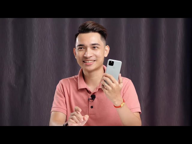 Đánh giá Pixel 5 - Chiếc Pixel đã nhất!