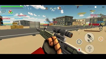 STRIKE FORTRESS BOX _ FULL GAME UNLOCKED ALL LEVELS GAMEPLAY PART 652