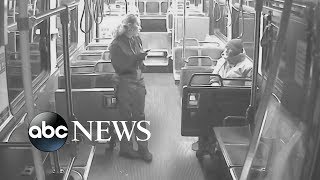 Milwaukee Bus Driver Lauded For Helping Homeless Penger