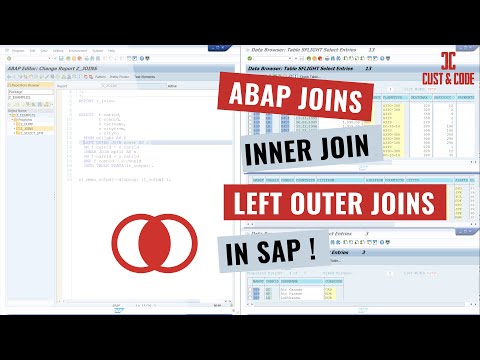 Wideo: Czym jest SQL w SAP ABAP?