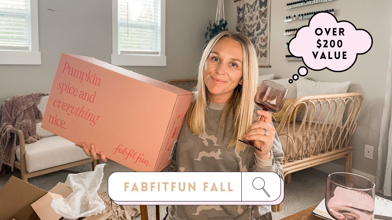 My Fab Fit Fun Arrived-A very long post about that with pictures :  r/FabFitFun