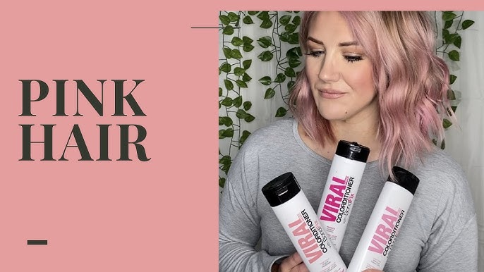 How to Maintain Pink Hair in *Any* Shade