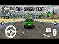 Sport Car 3 Old Car Top Speed Test Android Gameplay 