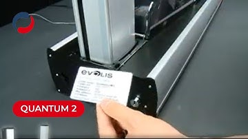 Evolis Quantum 2 | Print a test card