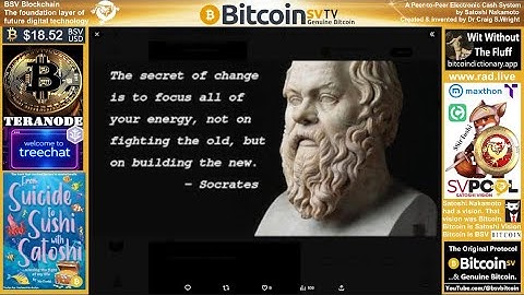 News/Charts: The Secret To Change