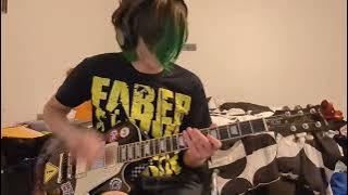 A Summer Scene - Where We Want To Be Guitar Cover