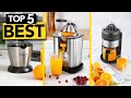 TOP 5 Best Electric Citrus Juicer [ 2023 Buyer&#39;s Guide ]