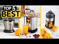 TOP 5 Best Electric Citrus Juicer Buyer S Guide 
