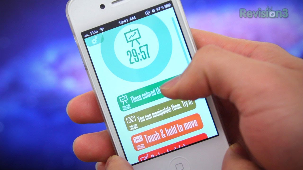 APP 30 intelligence overview