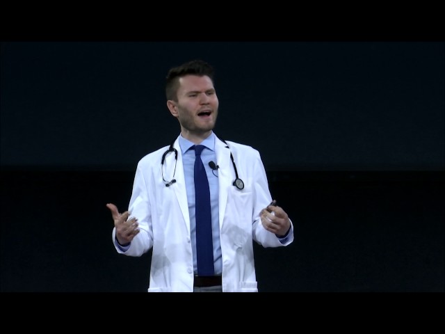 Millennials in Medicine: Doctors of the Future | Daniel Wozniczka | TEDxNorthwesternU class=