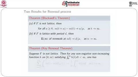 M-23. Renewal Process - II