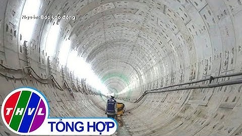 THVL | Tường vây tuyến metro số 1 ở TP.HCM bị đổi thiết kế sai quy định