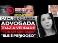 Caso fabia santos advogada traz toda a verdade ele  perigoso foram omissos