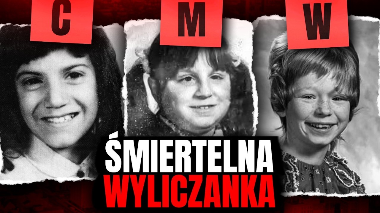 Śmiertelna wyliczanka. Alfabetyczny zabójca