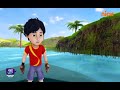 Shiva | शिवा | The Crocodile | Episode 43 | Download Voot Kids App