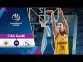 Nadezhda v Izmit Belediyespor | Full Game - EuroLeague Women 2020-21