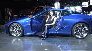 2018 North American International Auto Show Opens in Detroit