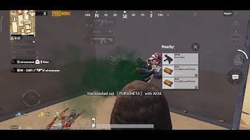 #shorts 1v3 clutch in new map karakin awesome gameplay pubg mobile