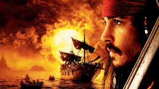 Pirates Of The Caribbean: The Curse Of The Black Pearl