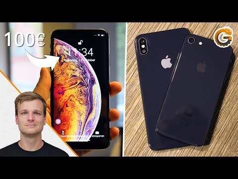 Video: Apples Neues Handy Heißt IPhone XS, Leck Zeigt