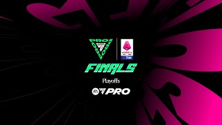FC Pro | eSerie A TIM Finals - Playoffs