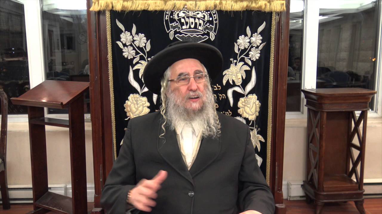 Faire Techouva libère les Tsadikim ! Thora 49-33, Avraham Ifrah : www.Breslev.fr