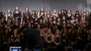 Murray Avenue School Combined Choirs - Man in the Mirror (as featured in "Joyful Noise")