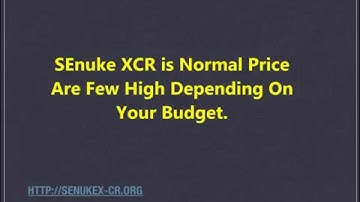 How To Find SEnuke Best Price?