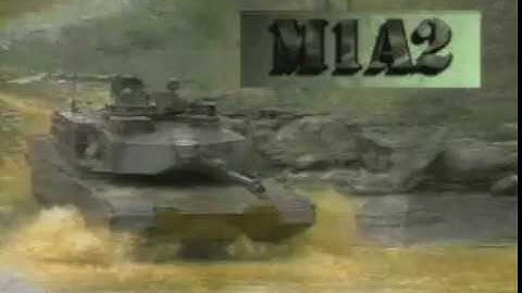 Armored Fist 2 (Promo Video) (1997)