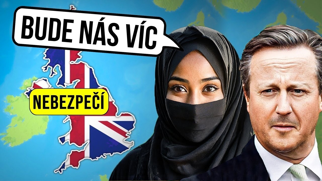 Skutečný Důvod, Proč se Život ve Velké Británii Stal Nemožným