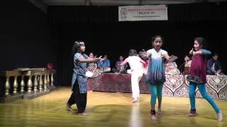 Krishti Rehearsal 1