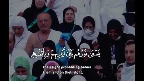 الشيخ سلمان العتيبي:  من سورة الحديد بشراكم اليوم