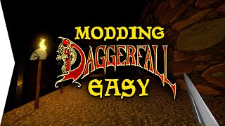 Easy Guide on How to Install & Update Mods for Daggerfall Unity