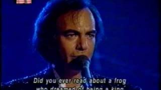 ⁣Neil Diamond - I am  I said (1988 concert)