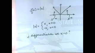 Math 141 Calculus 1 Lecture 22 022003
