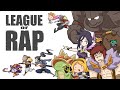 LEAGUE OF RAP [SEASON11] feat. ZeeRoXIII x Minusboy x Bedroom Girlz