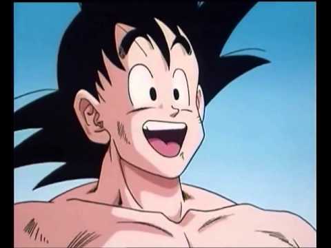 Goku Troll Laugh