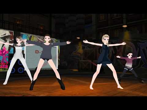 MMD [Detroit: Become Human] Detroit Ladies!! Timber