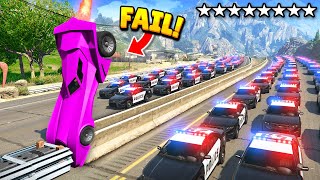 Top 1000 Funniest Fails In Gta 5