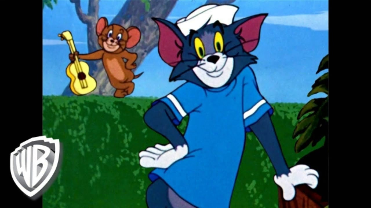 ⁣Tom et Jerry en Français | Les joies du plein air | WB Kids