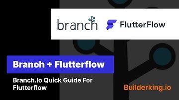 Quick Guide: Branch.io Setup in FlutterFlow | Easy Deep Linking