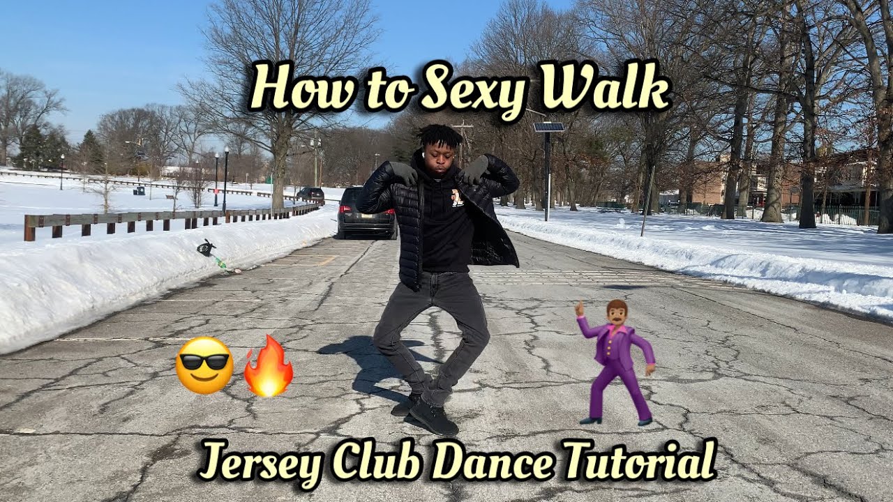 How To Sexy Walk🚶🏾🔥 | Jersey Club | Tutorial Saturday