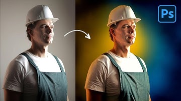 Transform Your Photos with These Lighting Effects in Photoshop!