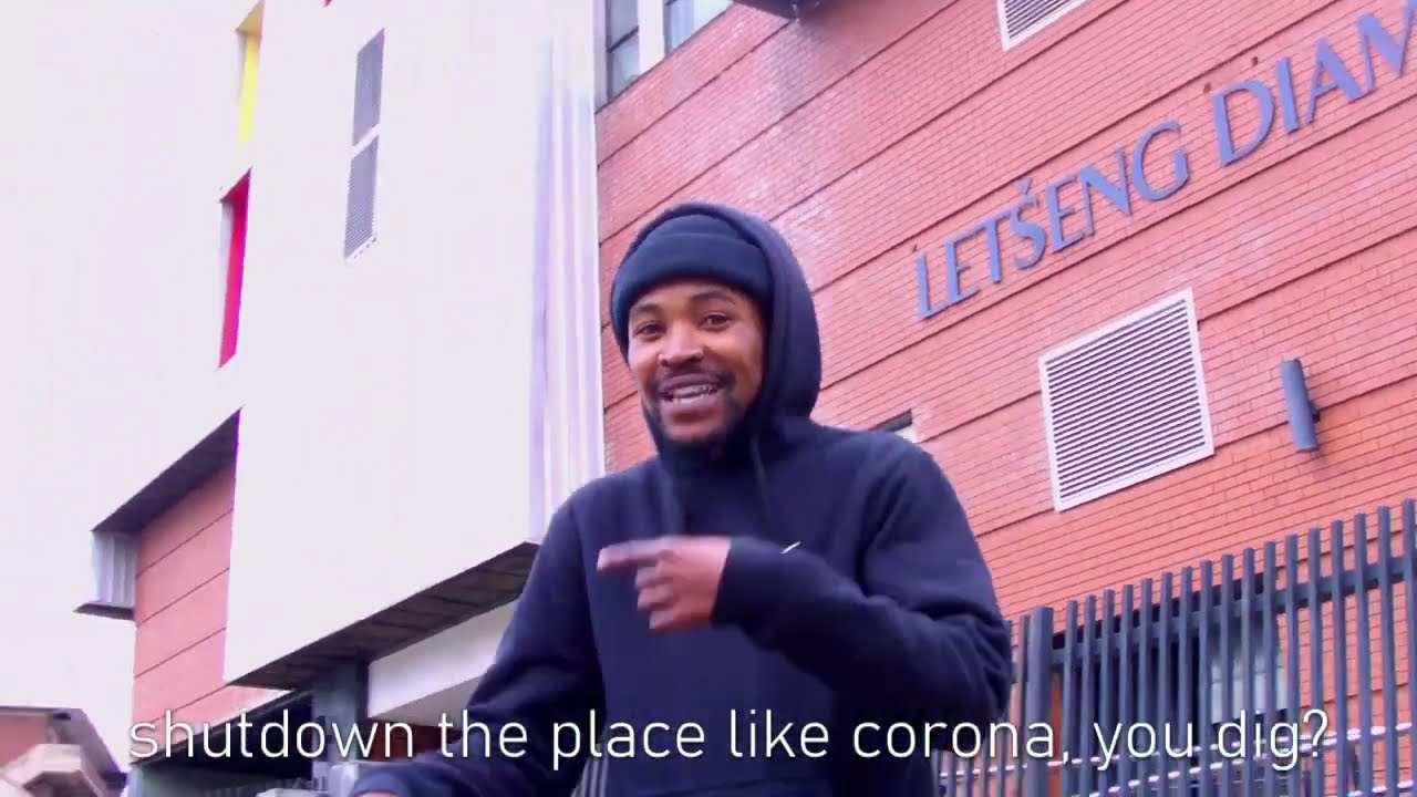 Ir Zander - 2Turned (feat. Sainted)