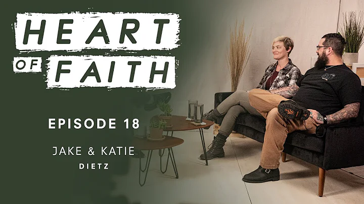 Ep #18 - Hope In The Midst Of Heartache with Jake ...