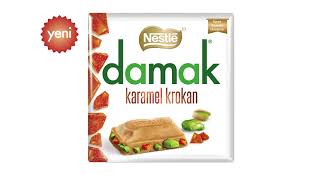 Yeni Damak Karamel Krokan! Var mısın bi güzellik yapmaya? #bidamakgüzellik Resimi